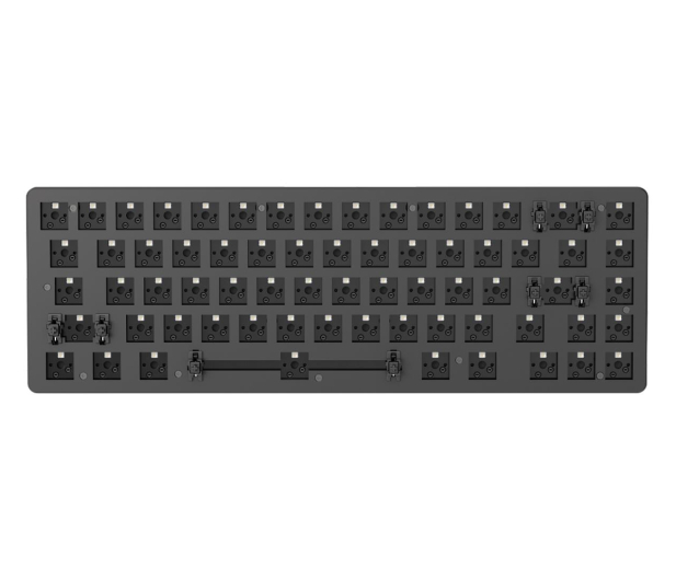 Glorious GMMK 2 Compact Barebone czarna - 1046751 - zdjęcie